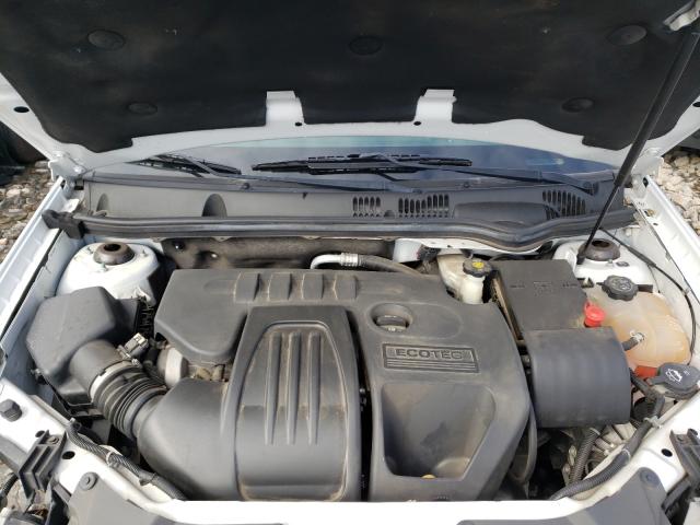 2010 CHEVROLET COBALT 1LT 1G1AD5F51A7172550
