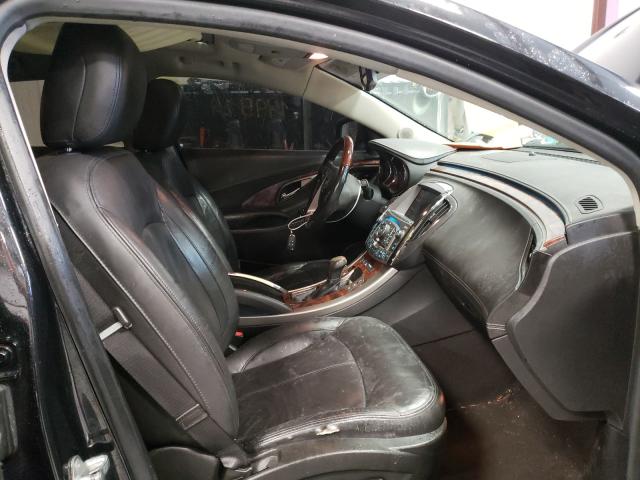 2011 BUICK LACROSSE C 1G4GE5GD0BF396254