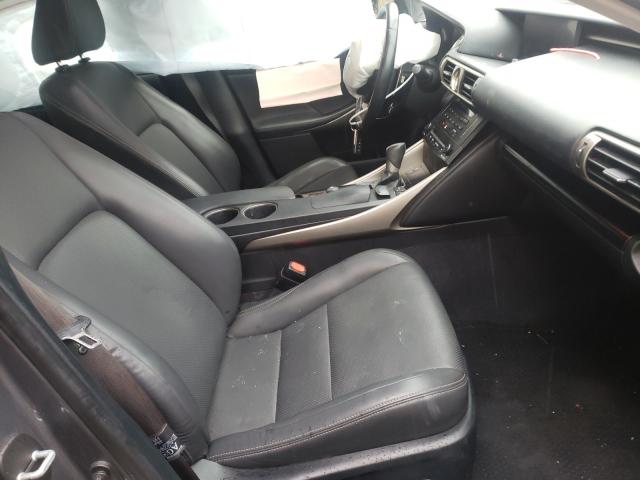 2014 LEXUS IS 250 JTHCF1D20E5000392
