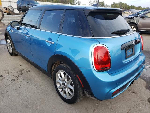 2015 MINI COOPER S WMWXU3C51F2B57142