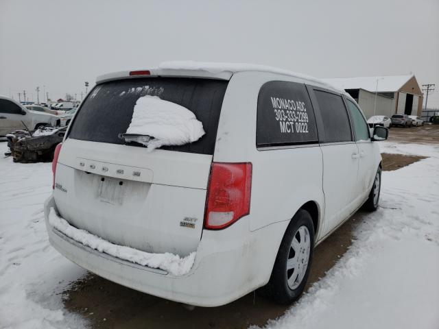 2018 DODGE GRAND CARA 2C4RDGCG5JR266425