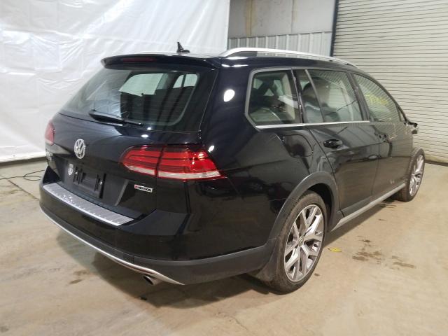 2019 VOLKSWAGEN GOLF ALLTR 3VWH17AU4KM517888