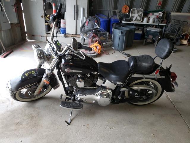 2002 HARLEY-DAVIDSON FLSTC 1HD1BJY1X2Y028280