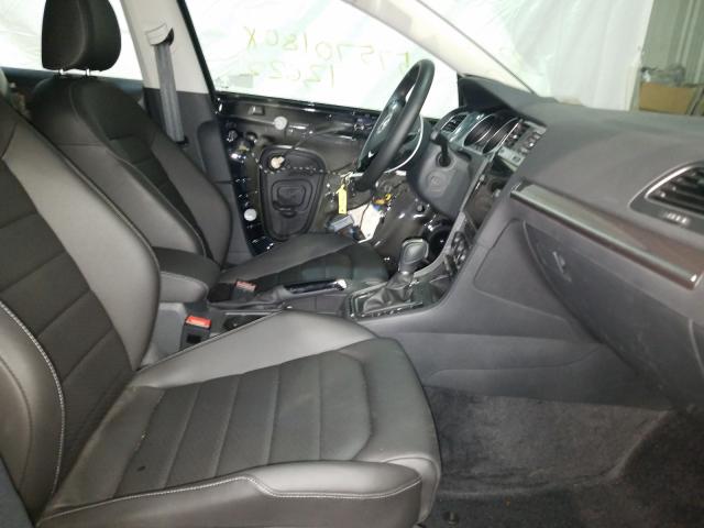 2019 VOLKSWAGEN GOLF ALLTR 3VWH17AU4KM517888