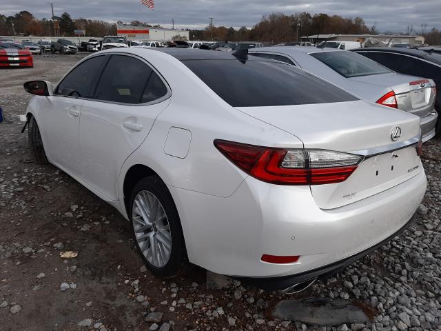 2017 LEXUS ES 350 58ABK1GG4HU056298