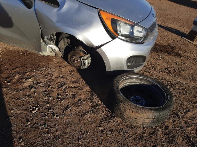 2015 KIA RIO EX KNADN5A31F6452762