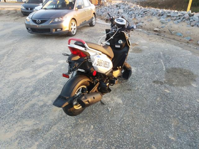 2017 YAMAHA YW50 FX RKRSA51A2HA005788