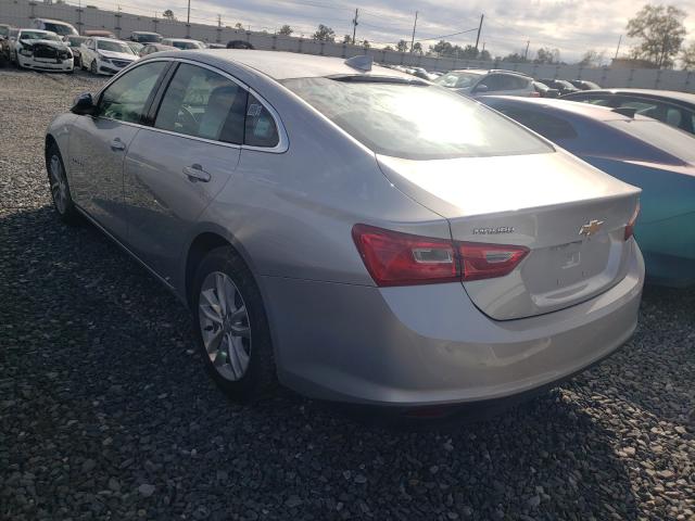 2018 CHEVROLET MALIBU LT 1G1ZD5ST3JF275742
