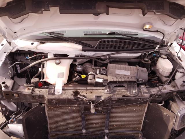 2018 CHEVROLET EXPRESS G3 1GAZGPFG2J1287913