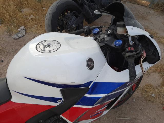 2013 HONDA CBR600 RR JH2PC4045DK600806