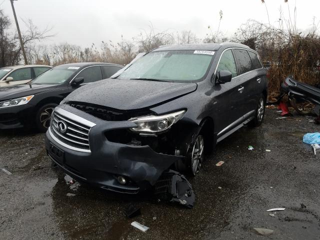 2014 INFINITI QX60 HYBRI 5N1CL0MM8EC513371