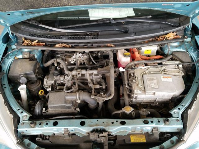 2012 TOYOTA PRIUS C JTDKDTB36C1030799