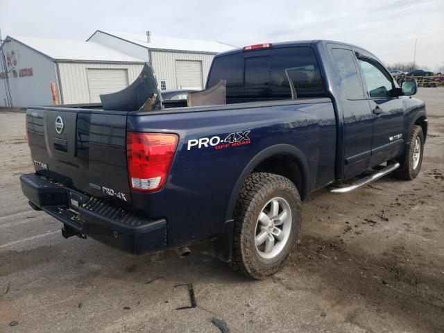 2011 NISSAN TITAN S 1N6BA0CC2BN300136