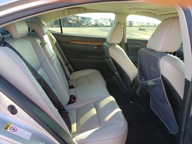 2013 LEXUS ES 300H JTHBW1GG4D2010331