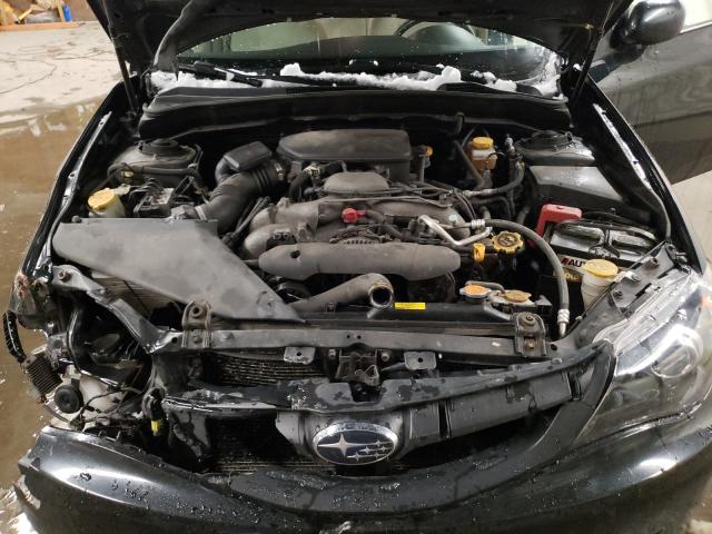 2010 SUBARU IMPREZA 2. JF1GE6A60AG504827