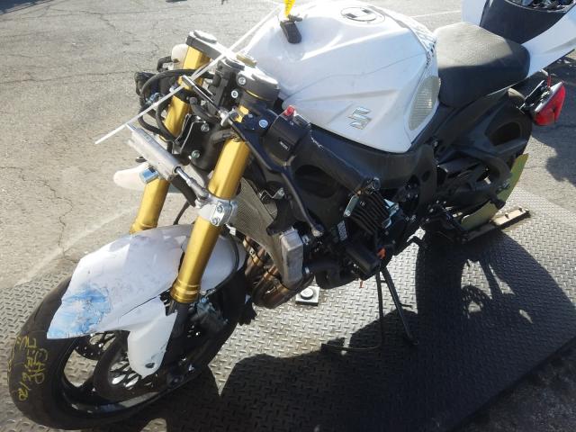 2020 SUZUKI GSX-R750 JS1GR7MA1L7100937