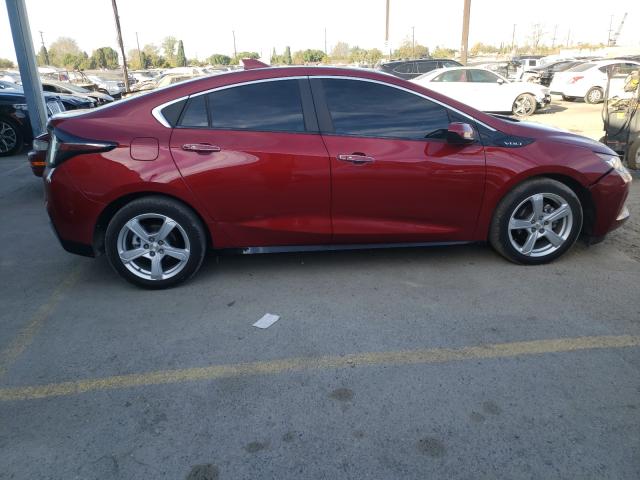 VIN 1G1RC6S53JU132053 2018 Chevrolet Volt, LT no.9