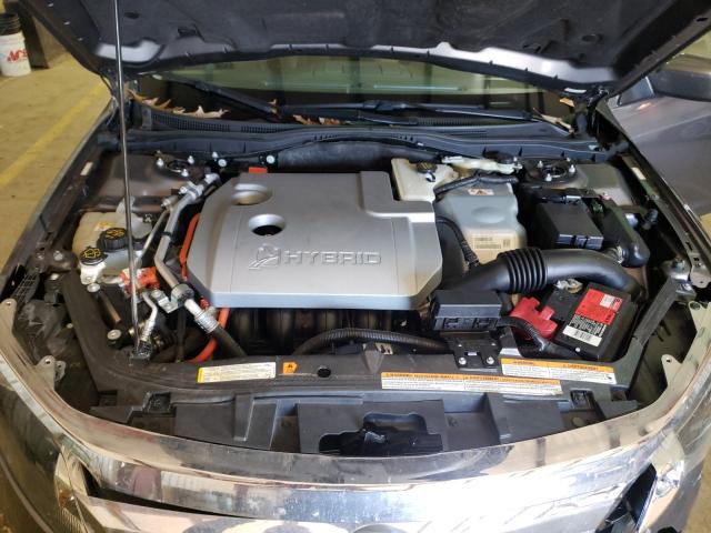 2010 FORD FUSION HYB 3FADP0L36AR270263