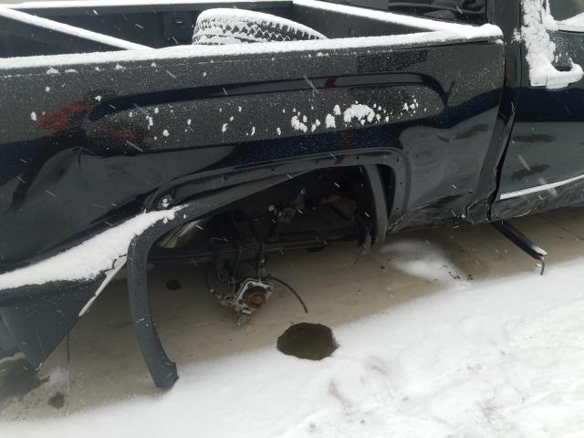 2018 GMC SIERRA K15 3GTU2PEJXJG602374
