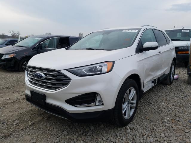 2019 FORD EDGE SEL 2FMPK3J96KBB69363