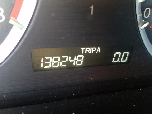 2011 HONDA ACCORD LX- 1HGCS1B31BA015061