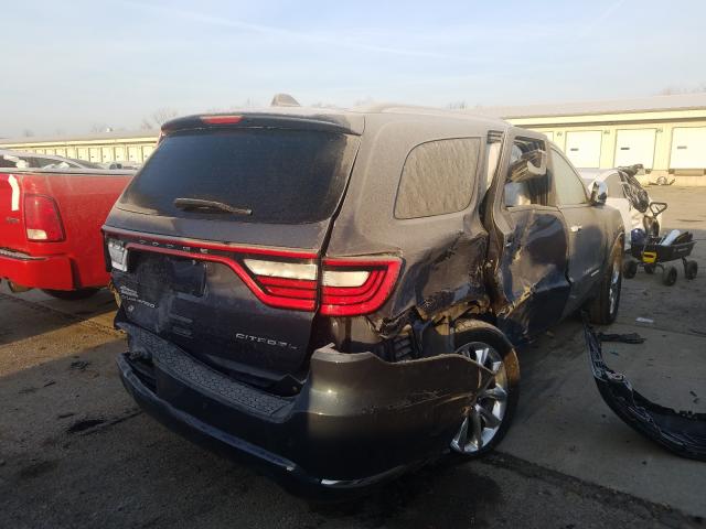2019 DODGE DURANGO CI 1C4RDJEG2KC738293