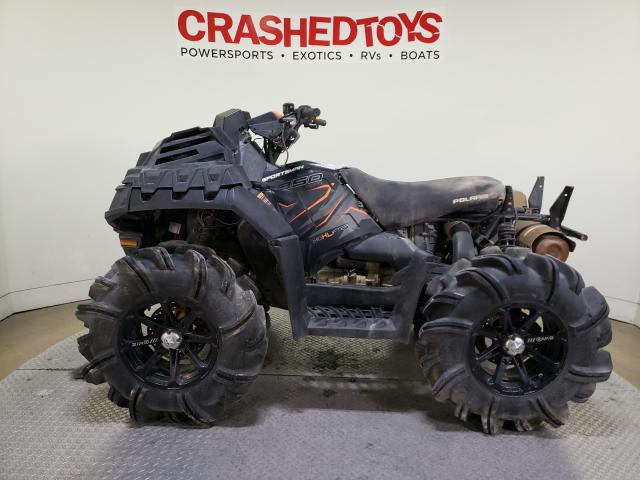 2019 POLARIS SPORTSMAN 4XASXN858KB314009