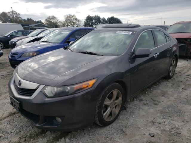 2010 ACURA TSX JH4CU2F60AC043079