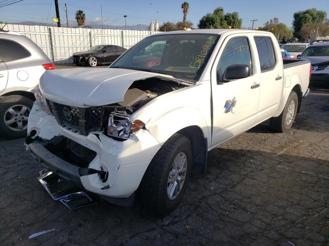 2017 NISSAN FRONTIER S - 1N6AD0ER4HN738671