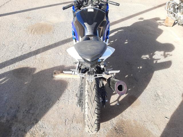 2014 KAWASAKI EX300 B JKAEX8B1XEA007202