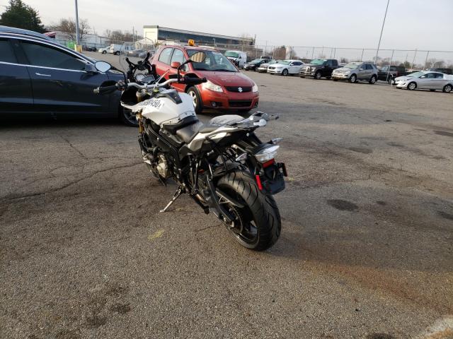 2016 BMW S 1000 XR WB10D1309GZ462971