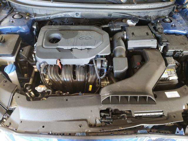 2018 HYUNDAI SONATA SPO 5NPE34AF7JH716874