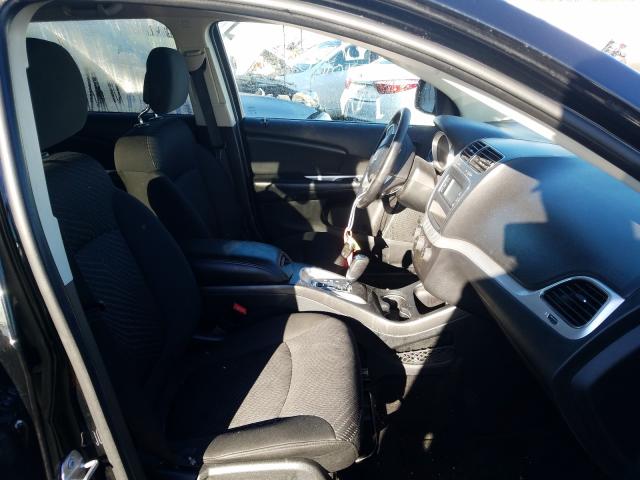 2018 DODGE JOURNEY SE 3C4PDCAB2JT428645