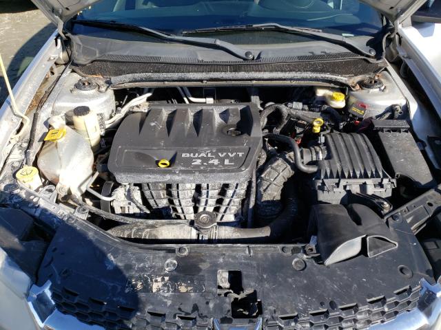 2012 DODGE AVENGER SE 1C3CDZAB8CN154215