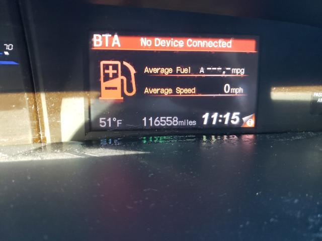 2012 HONDA CIVIC EXL 19XFB2F92CE300026