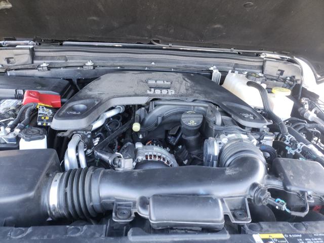 2020 JEEP GLADIATOR 1C6HJTAG0LL122932