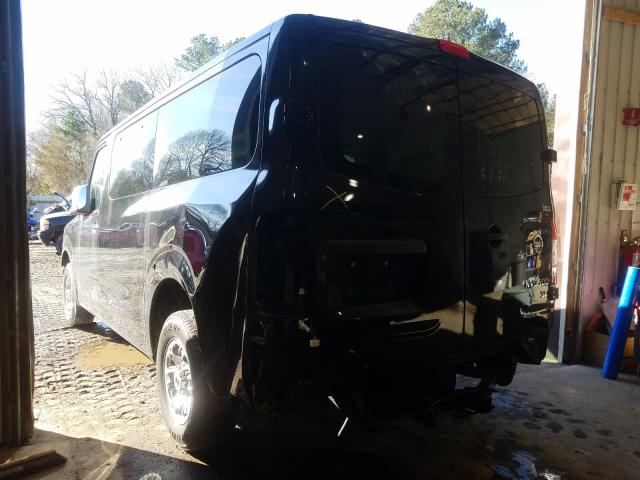2019 NISSAN NV 3500 5BZAF0AA8KN851432