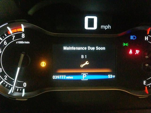 2017 HONDA PILOT EXL 5FNYF5H5XHB018338