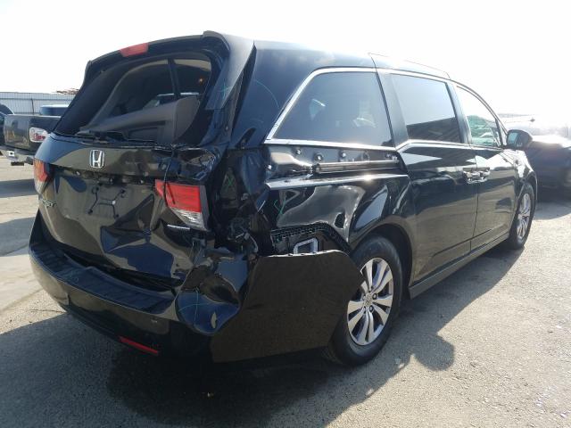 2016 HONDA ODYSSEY SE 5FNRL5H38GB040249