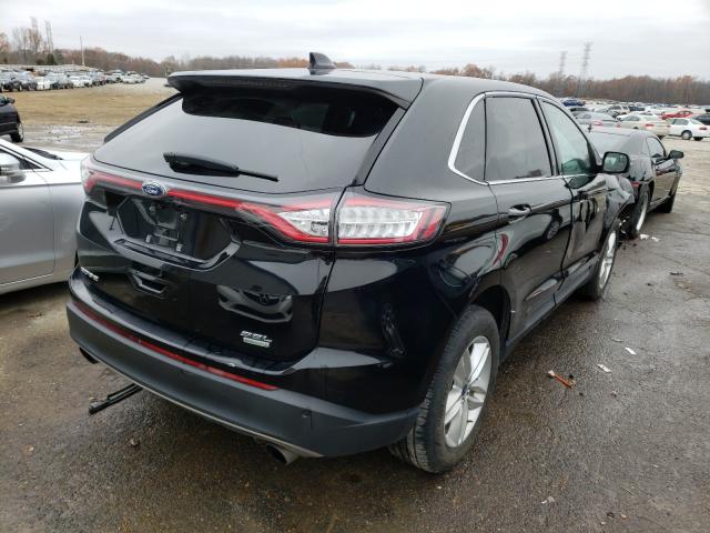 2016 FORD EDGE SEL 2FMPK3J9XGBB46935