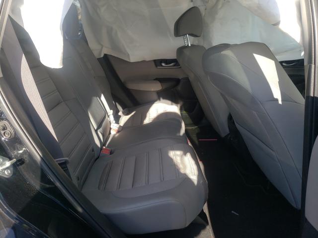 2020 HONDA CR-V EX 5J6RW1H51LL005572