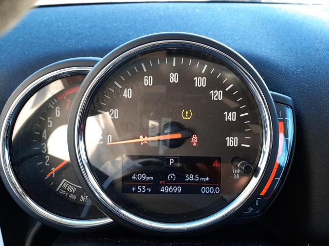 2019 MINI COOPER COU WMZYS7C50K3F45598