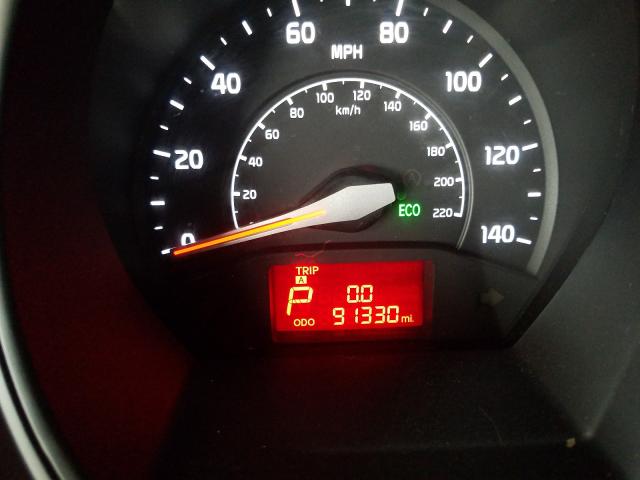 2013 KIA RIO EX KNADN4A38D6174434