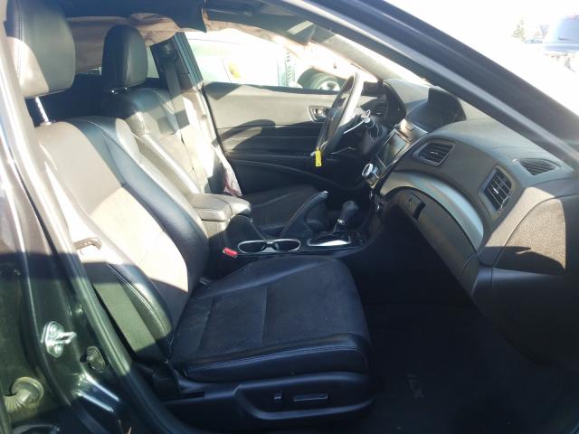 2016 ACURA ILX PREMIU 19UDE2F83GA009194