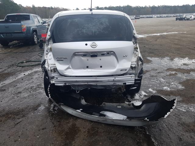 2015 NISSAN VERSA NOTE 3N1CE2CP6FL374257