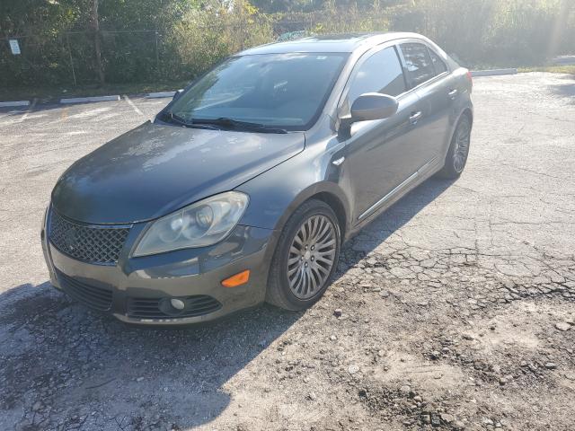 2010 SUZUKI KIZASHI GT JS2RE9A51A6100278
