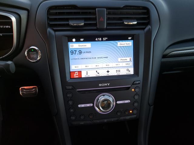 2017 FORD FUSION SPO 3FA6P0VP9HR294382