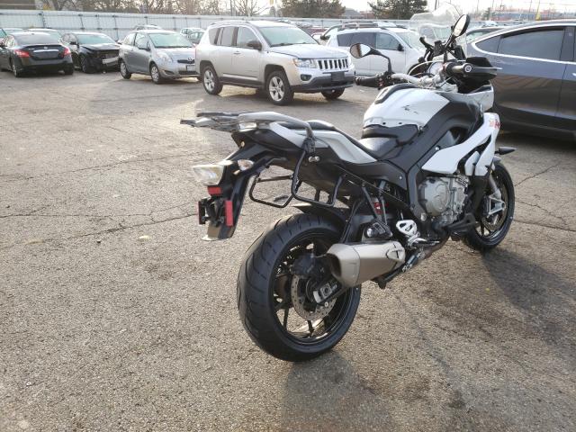 2016 BMW S 1000 XR WB10D1309GZ462971