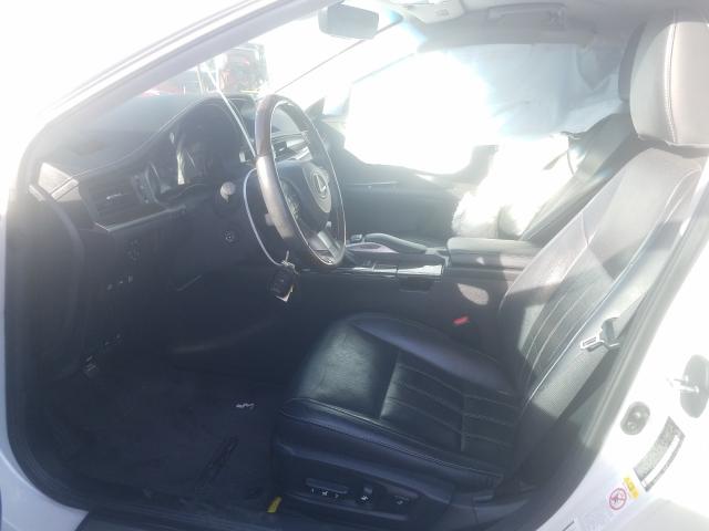 2017 LEXUS ES 350 58ABK1GG6HU046050