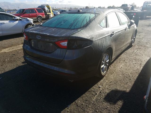 2016 FORD FUSION S 3FA6P0G74GR360302
